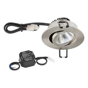 EVN Lichttechnik - Downlight/Strahler/Flutlicht P-LED Deckeneinbauleuchte PC20N61327 350mA 2700K 575lm