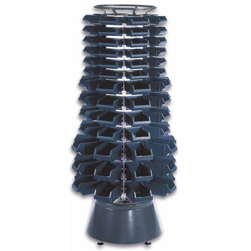 Cimco Werkzeuge - Lager-/Transportbehälter Sichtboxen-Drehturm 402780 1600x655x655mm