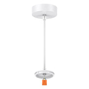 EVN Lichttechnik - Mechanisches Zubehör/Ersatzteile für Leuchten Seilabhängung CAPE3501
