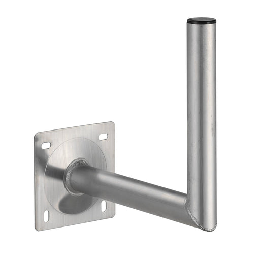 Wisi - Antennenhalterung Alu-Wandhalterung MN 10 B verchromt,40cm − 1 Stück by Wisi
