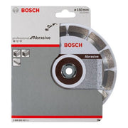 Bosch - Trenn-/Schleifscheibe Diamanttrennscheibe 2608602617 Standard for