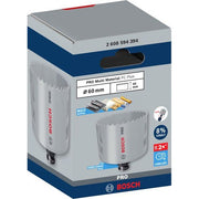Bosch - Lochsäge PRO Multi Material PC Plus 2608594394 Lochsäge, 60 mm