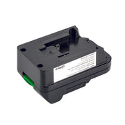 Cimco Werkzeuge - Zubehör/Ersatzteile für Batterie/Akku/Ladegerät Akku-Adapter 103095 Makita auf Milwaukee