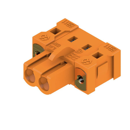 Weidmüller - Leiterplattensteckverbinder Verbinder 5.08mm BLL 5.08/#1843750000 − 90 Stück