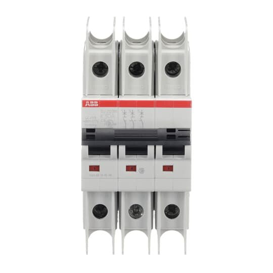 ABB Stotz S&J - Leitungsschutzschalter Sicherungsautomat SU203M-K30 10kA, 30A, 3P