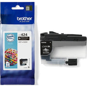 Brother - Verbrauchsmaterial für Telefax/Drucker/MFC Tintenpatrone LC-424BK sw