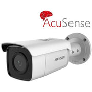 Hikvision - Kamera für Überwachungssystem IP-Bullet Kamera DS-2CD2T86G2-4I 4MMC 8MP 4mm IP67