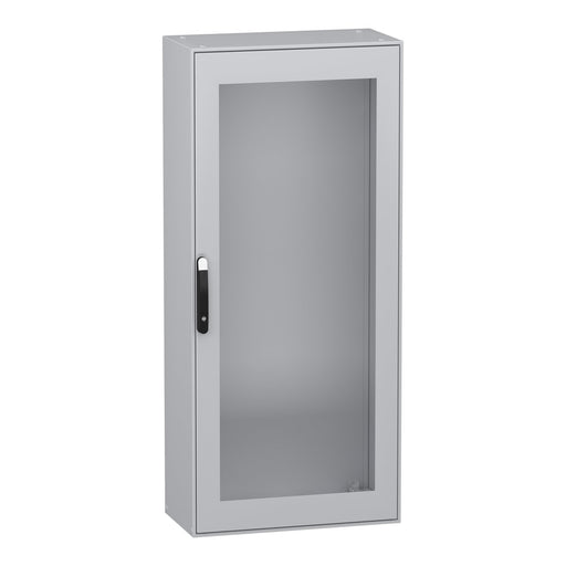 Schneider Electric - Gehäuse/Schaltschrank (leer) Standschrank 1 Tür NSYSM18840T 1800x800x400 o.Mpl