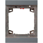 Siedle&Söhne - Montageelement für Türstation Montagerahmen MR 611-1/1-0 AG anthrazitgrau − 1 Stück