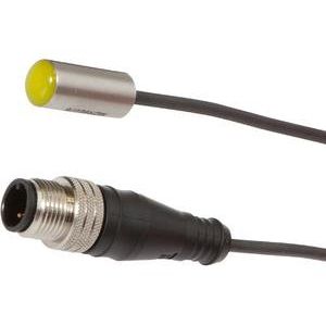 Ipf Electronic - Magnetischer Näherungsschalter Sensor Magnetisch, MZR9F001 Zylinder 9mm Rund