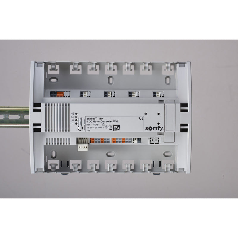 Somfy - Jalousiesteuerung Motorcontroller animeo IB 1870451 Ib+4dc mot.contr.wm