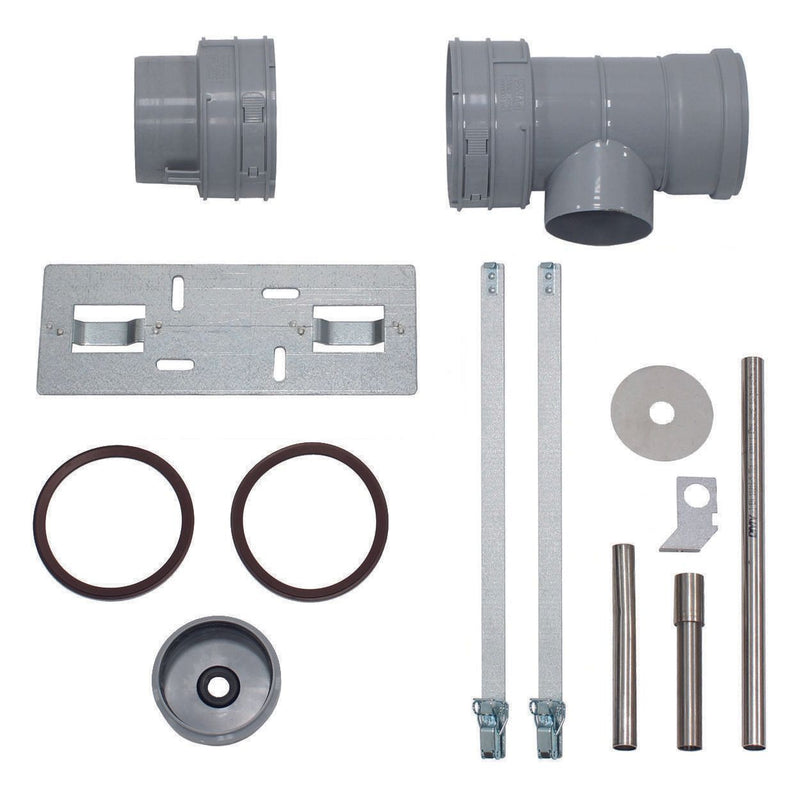 Vaillant - Zubehör/Ersatzteile für regenerative Energieerzeugung T-Stück 0020042774 (VE8) f.Kondenswasseran.  − 1 Packung