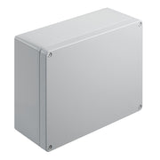 Weidmüller - Gehäuse/Schaltschrank (leer) Aluminium-Leergehäuse KLIPPON K71 RAL7001 Klippon K