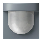 Jung - Bewegungsmelder-Sensor LB-Manag. Bewegungsm. 2,2m LC 17280 251 gris 59 (4320H)