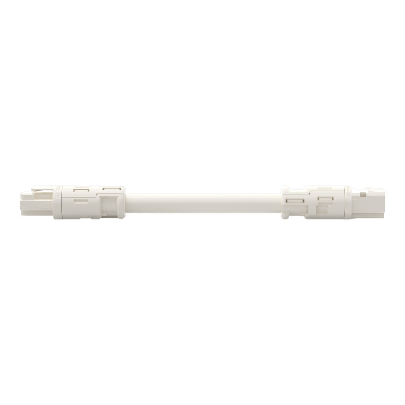 WAGO - Konfektionierte Leitung für steckbare Gebäudeinstallation konfekt.Verbindungsleitung 774-9993/007-202 Eca,Buchse Stecker