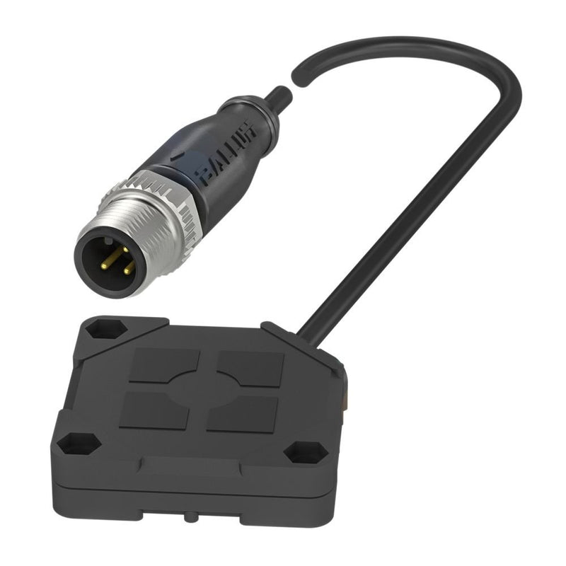 Balluff - Kapazitiver Näherungsschalter Sensor kapazitiv BCS Q40BBAA-#BCS018A