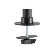 DIGITUS - Halterung für Audio-/Videosysteme Dreifach Monitor Ständer DA-90362 sw