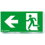Zumtobel Group - Piktogramm für Not-/Hinweisleuchte Rettungszeichen ECOSIGN C #22166881 RZ-1L
