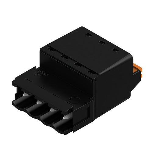 Weidmüller - Kabelsteckverbinder für Leiterplattensteckverbinder Verbinder 5.08mm SLF 5.08/#1335810000 − 78 Stück