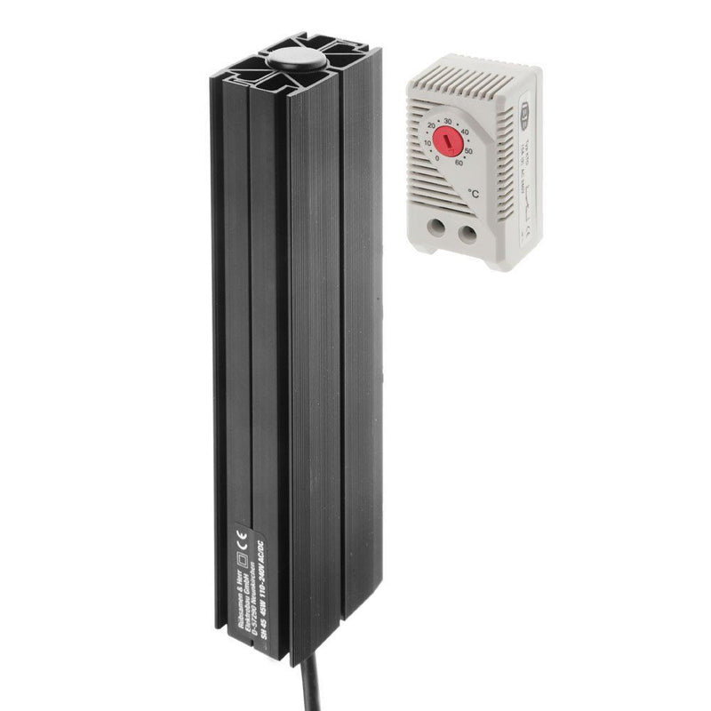 GSAB Elektrotechnik - Heizung (Schaltschrank) Schaltschrankheizung 99.00.031 mit Thermostat