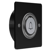 Grothe - Funksender AP/UP MISTRAL SE07QAP/UPSW Schwarz Blende quad
