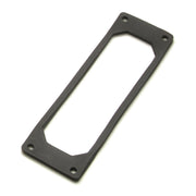 Walther Werke - Zubehör/Ersatzteile für Industriesteckverbinder Flanschdichtung B10 Typ B 71902101 − 10 Stück