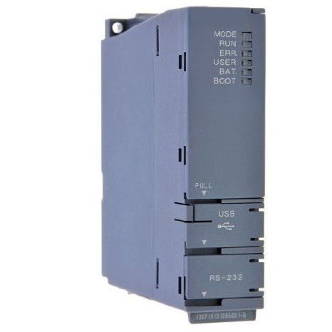 Mitsubishi Electric - SPS-Grundgerät iQ CPU Modul Q26UDHCPU 4096 EA,9,5 ns/Anw