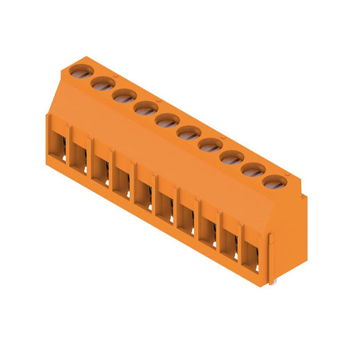 Weidmüller - Leiterplattenklemme Leiterplattenklemme LL 5.00/1#1001780000 5.00mm − 36 Stück