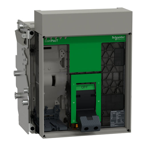 Schneider Electric - Lasttrennschalter ComPacT C125S3WM NS1250 3P 1250A 690V