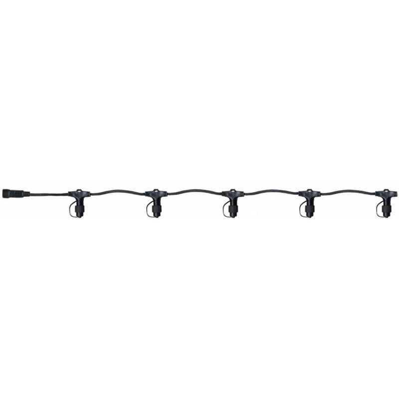 Scharnberger+Hasenbein - Elektrisches Zubehör/Ersatzteile für Leuchten LED-Verbindungsleitung 15m 88708 24V IP44 5 Abzweige