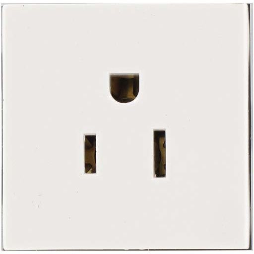 Murrelektronik - Schalter-/Steckdosenkombination Schaltschranksteckdose 4000-72000-0040000 USA 125V AC/15 A,ws