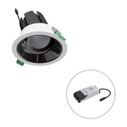 EVN Lichttechnik - Downlight/Strahler/Flutlicht LED-Einbauleuchte modular F04R09SM1830L55P Konfigurationstype