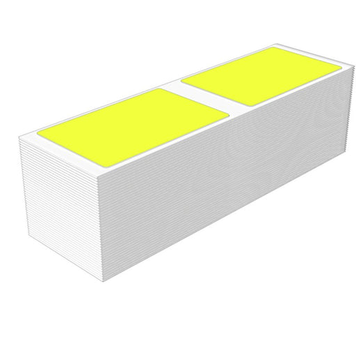 Weidmüller - Kennzeichnungsmaterial Gerätemarkierung CC-FO 85/54 MM GE − 100 Stück