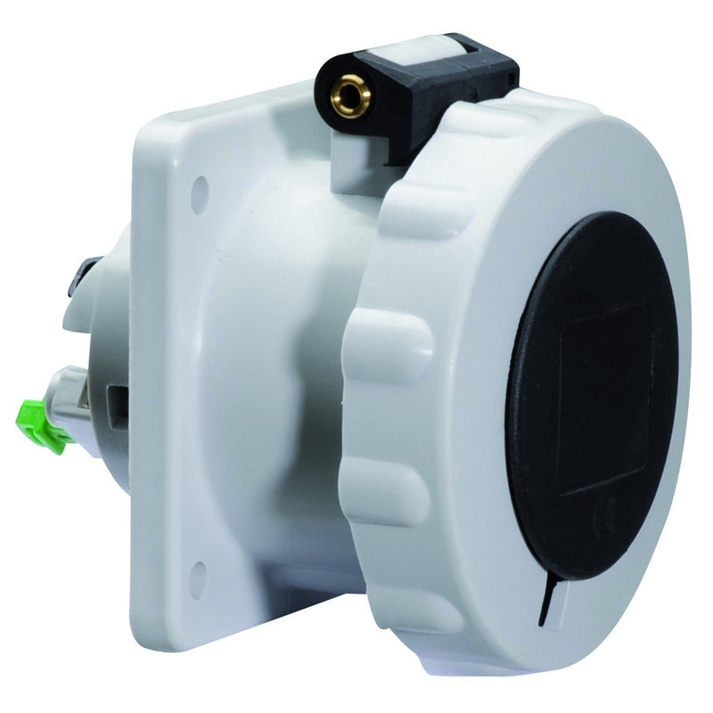 Bals Elektrotech - CEE-Anbausteckdose (IEC 60309) Anbausteckdose gerade 16A 13727 4p 500V 7h IP67