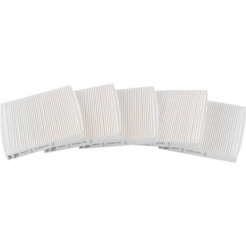 Eaton - Filter (Gehäuse/Schaltschrank Klimatisierung) Vlies-Filtermatte Tausch- FILT3-55 filter LxB=116x156mm