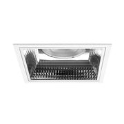 Brumberg Leuchten - Downlight/Strahler/Flutlicht LED-Einbaudownlight 230V 41644173DA 3000K, quadratisch