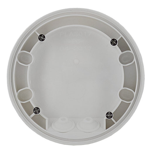 BEG Brück Electronic - Zubehör/Ersatzteile für Bewegungsmelder Montageset IP54 93752 verkehrsweiß