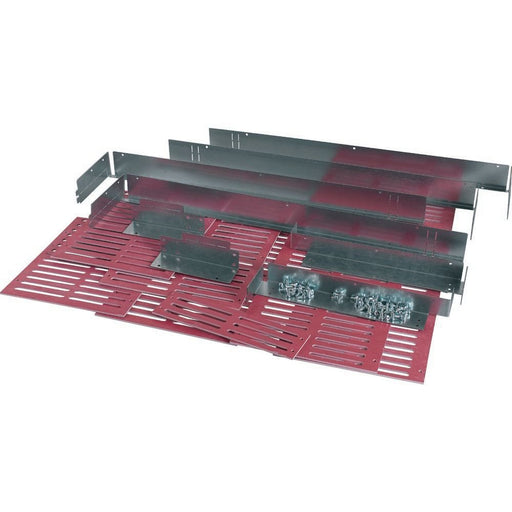 Eaton - Abschottung für Zähler-/Verteilereinbau Innere Unterteilung XPIX16BCB-BC-0806 Schienenkopplung