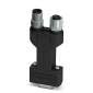 Phoenix Contact - D-Sub-Steckverbinder SUB-D-Busstecker SUBCON-PLUS #2902321 PROFIB/AX/M12