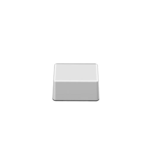 RZB - Lichttechnisches Zubehör/Ersatzteile für Leuchten Ersatzglas 05-10410 opal gl 190x190mm