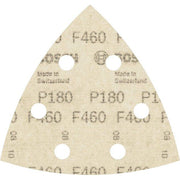 Bosch - Schleifpapier/Schleifvlies PRO F460 Schleifblatt, 93 2608621688 x 93 mm G180 5-tlg