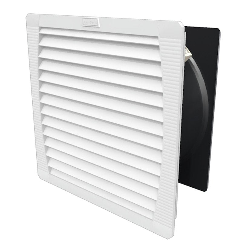 Weidmüller - Lüfter (Schaltschrank) Filterlüfter IP55 FF 65 55/230V GY