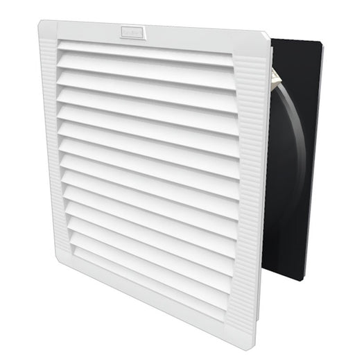 Weidmüller - Lüfter (Schaltschrank) Filterlüfter IP55 FF 65 55/230V GY
