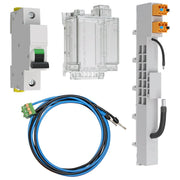 ABN - Zubehör/Ersatzteile für Niederspannungs-Schalttechnik Bestückungspaket ABNPK12006 Spannungsversorgung