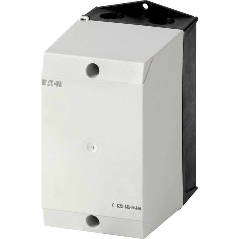 Eaton - Leergehäuse für Schaltgeräte Isolierstoffgehäuse CI-K2X CI-K2X-145-M-NA +Montageplatte