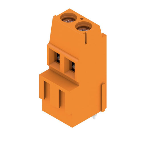 Weidmüller - Leiterplattenklemme Leiterplattenklemme LM1N 5.08#1766300000 5.08mm − 100 Stück