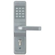 Assa Abloy effeff - Zutrittskontrollsystem Türcodebeschlag 495108----91B87 8mm