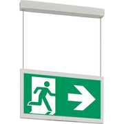 Ceag Notlichtsysteme - Sicherheitsleuchte Rettungszeichenleuchte GuideLed#40071353619 ohne Piktogramm