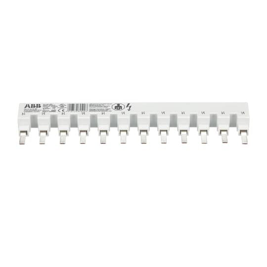 ABB Stotz S&J - Phasenschiene PS2/12/16BP 2Ph.,12Pins,16qmm
