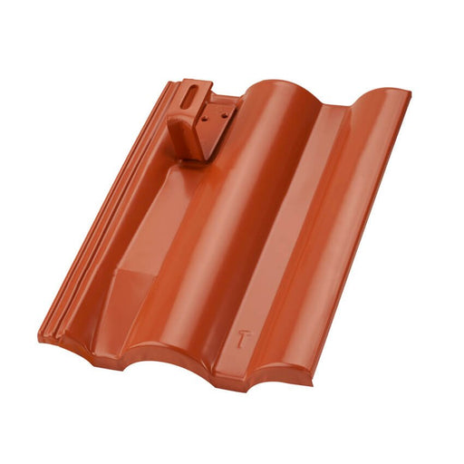 Lehmann - Photovoltaik-Dach-/Fassadenbefestigung Modulhalter 7300231052035 ziegelrot